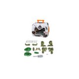  Dinozavri za sestavljanje v kletki Model 02 | Shoptok.si