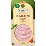 Dimljeni svinjski vrat slajs 100g Yuhor