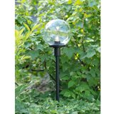 Markslöjd 107283 - Spoljašnja LED lampa GARDEN24 LED/3W/24V 81 cm IP44 crna/prozirna | Eponuda.com