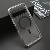  Futrola COLOR CLEAR MagSafe za iPhone 18 Pro Max/ crna | Eponuda.com