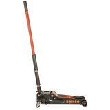 Bahco Hidraulička ranžirna podizna kolica BH1A2500A (Nosiva sila: 2.500 kg, Visina dizanja noža: 100 mm - 485 mm) | shoptok.hr