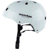  Dječja kaciga Moovkee – White | shoptok.hr