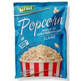 Baš Baš KOKICE ZA MIKROTALASNU SLANE 100G u