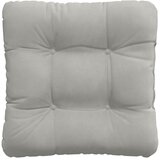  Jastučići za sjedenje 4 pcs Svijetlo siva 45 x 45 cm | shoptok.hr