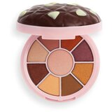 Revolution paleta senčil - Triple Chocolate Cookie Palette | Shoptok.si