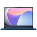 Lenovo IdeaPad Slim 3 16IAH8 16" FHD (1920x1080) AG, i5-12450H (up to 4.4Ghz), 16GB DDR5 4800MHz, 512GB SSD M.2, FHD Cam + Mic, 2x USB 3.2, 1x USB-C, HDMI, FPR, Backlit Kb, 47Wh, Abyss Blue, No Os, | Eponuda.ba