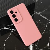 Teracell torbica Giulietta za Samsung S931B Galaxy S25 mat tamno roze