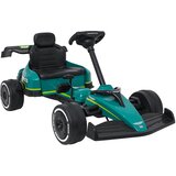  Licencirani Go-Kart na pedale Aston Martin - turkizna | Shoptok.si