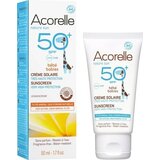 Acorelle Baby krema za sončenje ZF50 + brez parfuma Cene
