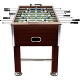  Nogometni Stol 60 kg 140 x 74,5 x 87,5 cm Smeđi | shoptok.hr