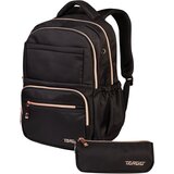 Target Nahrbtnik za srednjo šolo GLAMMER Deep Black 28711 | Shoptok.si