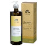 Pino Aromatično masažno ulje, Zeleni čaj - Đumbir, 500 ml s dozatorom Cijene