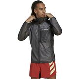 Adidas muška jakna terrex agravic 2.5-Layer rain jacket crna cene
