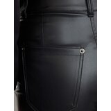 Trendyol ženske pantalone Twoaw25Pl00068, crna-crna | Eponuda.com