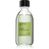 The Olphactory Lacrosse Citrus & Basilicum nadomestno polnilo za aroma difuzor 250 ml | Shoptok.si