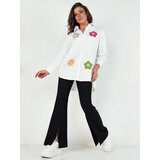 DStreet FLIADO Women's Shirt White | shoptok.hr
