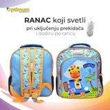 Predškolski 586225 Žirafa Sy