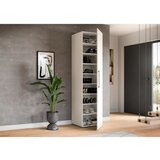 Stylife GARDEROBNA OMARA bela | Shoptok.si