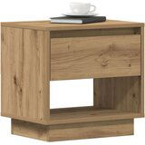  Nočna omarica Artisan Oak 45x34x46 cm Inženirski les, (22008153) | Shoptok.si