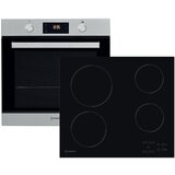 Indesit ugradni set standard ri 161 c + ifw 6841 jh ix cene