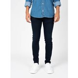 Pepe Jeans Hlače s 5 žepi - Modra | Shoptok.si