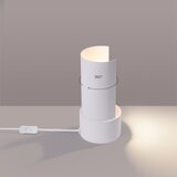 Nice Lamps Bijela stolna lampa (visina 21 cm) Aurea – | shoptok.hr