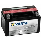 Varta akumulator za skuter 06Ah 105A, YTX7A-BS Cene'.'
