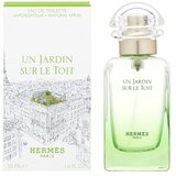 Hermes Un Jardin Sur Le Toit toaletna voda 50 ml unisex | Shoptok.si