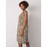 Factory Price Dress-TO-SK-896-7.28P-black-beige | shoptok.hr