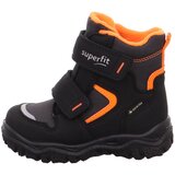 Superfit škornji HUSKY1 1-000047-0010 F schwarz/orange 21 | Shoptok.si