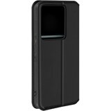 AVIZAR torbica s preklopom za xiaomi redmi note 13 pro 5G večnamenski, črna, (5000016130) | Shoptok.si