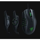 Razer Miš Naga Trinity Multi-color Wired MMO Gaming Mouse FRML RZ01-02410100-R3M1 | Eponuda.ba