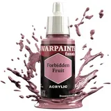 Warpaints Fanatic: Desaturated Violets - Forbidden Fruit