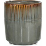 Garden Trading Hillesley lonec v sivi barvi - keramika - 11 cm Cene