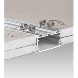 KLUS LED profil LARKO-50 - mat | Shoptok.si