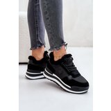 Big Star Women's Insulated Platform Sneakers Cene