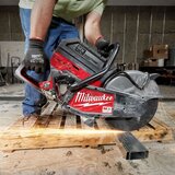 Milwaukee baterijski sekač 350mm 2x6Ah - MXFCOS350-602