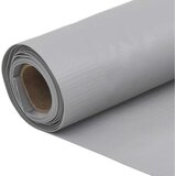 Balkonski zaslon za privatnost sivi 600 x 90 cm PVC | shoptok.hr