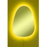 Hanah home ogledalo sa led osvetljenjem quippy yellow Cene
