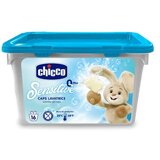 Chicco sensitive kapsule za pranje veša 16/1 cijene