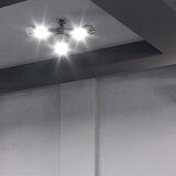  LED plafonski reflektor 3xE27/16,7W/230V 4000K | Eponuda.com