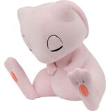 Pokemon Pokémon plišana igračka Mew u položaju spavanja, 45 cm | shoptok.hr