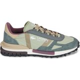 Lacoste Nizke superge ELITE ACTIVE Kaki | Shoptok.si