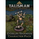 Talisman - Character Pack #13 - Goblin Shaman (DLC) Steam Key GLOBAL | ePonuda.com