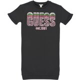 Guess Kratke obleke DRESS Črna Cene