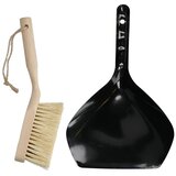 Kitchen Craft set metle i lopatice od bukovine natural elements Cijene