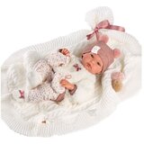 Llorens Llorens: Bimba 35cm velika lutka novorojenke z odejo za dojenčke | Shoptok.si