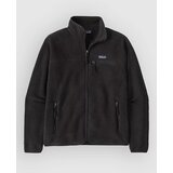 Patagonia Retro Pile Jakna black | Shoptok.si