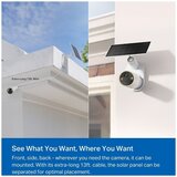 Tp-link Tapo Solar-Powered Security Camera Kit 1 × C460, 1 × A201 | shoptok.hr
