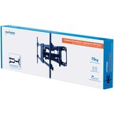Manhattan stenski tv nosilec roka 37''-90'' 75kg | Shoptok.si